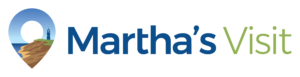 Martha's Visit Logo